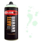 Tinta Spray Arte Urbana Colorgin 400ml Erva Doce - 958