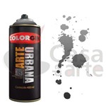 Tinta Spray Arte Urbana Colorgin 400ml Fumê 946