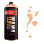 Tinta Spray Arte Urbana Colorgin 400ml Vanila - 966