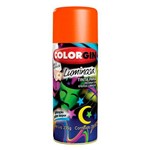 Colorgin Spray Luminoso Laranja 350ML