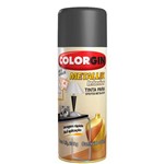 Tinta Spray Metallik Cobre 350ml - 054 - COLORGIN