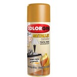 Spray Colorgin Metallik Interior - Prata