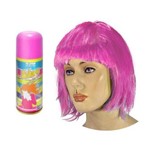Tinta Spray para Cabelos Kolore Fashion Temporária Cor Pink 150ml/70g