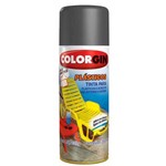 Tinta Spray Plástico Colorgin 350 Ml Branco - 1501