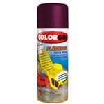 Tinta Spray Plástico Colorgin 350 Ml Magenta - 1518