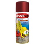 Tinta Spray Plástico Colorgin 350 Ml Vermelho Malagueta - 1504