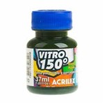 Tinta Vitro 150 37ml - Ref. 510 - Verde Folha