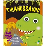 Livro - Tiranossauro - Livro com 6 Quebra-cabeças - Coleção Dinossauros