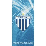Toalha de Praia Clubes de Futebol Döhler Avai Avai