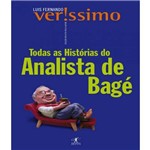 Livro - Todas as Histórias do Analista de Bagé