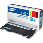 Toner P/ Impressoras (Ciano) - Samsung