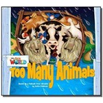Too Many Animals - Level 1 - Big Book - British En