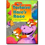 Tortoise And Hares Race: Based On An Aesops Fable - Level 3 - British English - Series Our World
