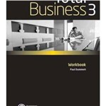 Total Business 3 - Upper-intermediate - Workbook With Key
