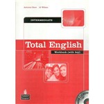 Total English Intermediate Wb With Key - Longman