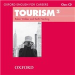 Tourism 2 CD Audio - Eng For Careers- Oup Oxford Univer Press do Brasil Public