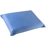 Travesseiro Látex Lavável Sintético Frostygel - Fibrasca