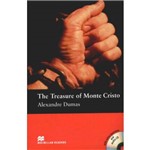 Treasure Of Monte Cristo With Cd