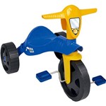 Triciclo Homeplay New Speed Azul