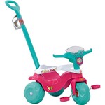 Triciclo Motoban Passeio Barbie - Brinquedos Bandeirante