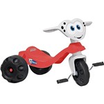 Triciclo Zootico Doggy - Brinquedos Bandeirante