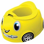 Troninho Fast Car Amarelo - Safety 1st