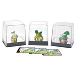 Turtwig + Grotle + Torterra - Pokémon Inicial Xy Set 3 Figuras - Tomy