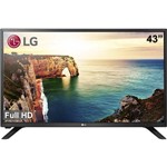 Tv 43" Led LG Full HD Conv Digital com Suporte de Parede