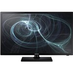 TV Monitor LED 24" HD Samsung T24D310LH com Conversor Digital, Entrada HDMI e USB