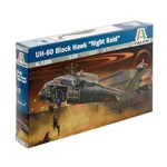 UH-60 Black Hawk Night Raid - 1/72 - Italeri 1328