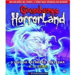 Goosebumps Horrorland 13 - o Uivo do Cachorro Fantasma - Fundamento