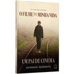 Um Pai de Cinema (capa do Filme) - 1ª Ed.