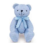 Ursinho Abraço Azul - Buba Toys