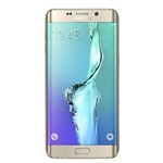 Usado: Samsung Galaxy S6 Edge Plus 32gb Dourado