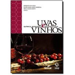 Livro - Uvas e Vinhos