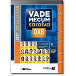 Vade Mecum OAB e Concursos 2019 - Saraiva