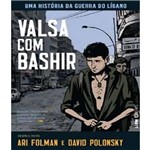 Livro - Valsa com Bashir