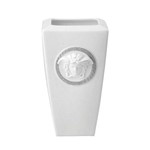 Vaso Medusa 18 Cm Silber Versace