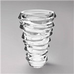 Vaso de Cristal Reflections Wolff Transparente 24cm - Rojemac