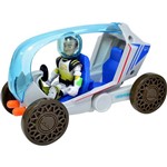 Miles do Amanhã Veículo Scout Rover - Disney Junior - Sunny