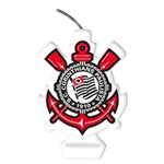 Vela Corinthians Emblema - Festcolor