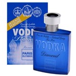 Vodka Diamond - Paris Elysses - 100ML - 100 Ml
