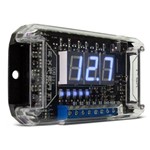 Voltímetro Expert Eletronics Vs-1 Sequenciador Digital 7,5v a 16v 5 Saidas