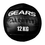 Wall Ball 4Kg Black Edition Gears