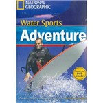 Footprint Reading Library - Level 2 - 1000 A2 - Water Sports Adventure Amer