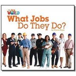 What Jobs do They Do? - Level 2 - British English