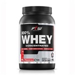 Whey Protein FTW 900g # 100% Concentrado