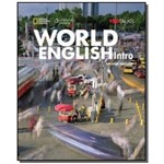 World English Intro a With CD Rom - Cengage