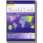 World Link Combo Split 1a With Students Cd-rom