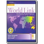 World Link - Combo Split 1b - With Student Cd-rom